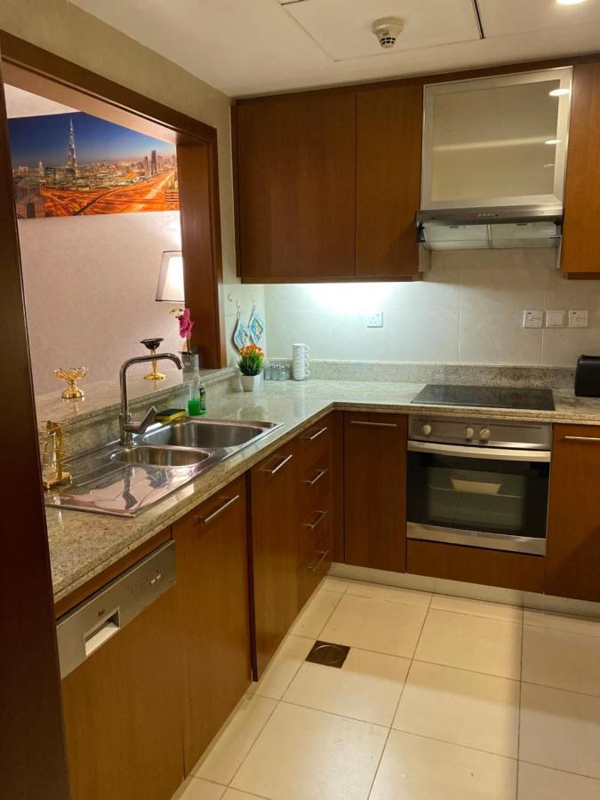 Standpoint Tower Apartment Opposite Burj Khalifa Dubai Exterior photo